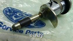 Mk2 Escort Tc Td Mk3 Cortina Genuine Ford Nos Boot Lock And Keys