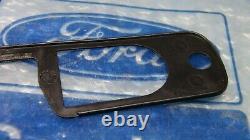 Mk2 Escort Tc Td Mk3 Cortina Genuine Ford Nos L/h Front Door Handle Pad