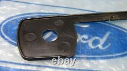 Mk2 Escort Tc Td Mk3 Cortina Genuine Ford Nos L/h Front Door Handle Pad