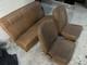 Mk2 Ford Cortina Gt Lotus Tan / Brown Basket Weave Front And Rear Seats