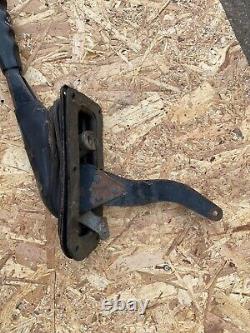 Mk2 Ford Cortina handbrake lever