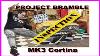 Mk3 Cortina Project Bramble 1st Inspection