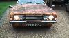 Mk3 Cortina Project Bramble First Inspection