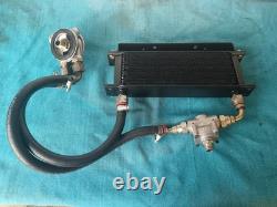 Mocal Oil Cooler Setup Ford Xflow Engine Escort Capri Cortina