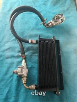 Mocal Oil Cooler Setup Ford Xflow Engine Escort Capri Cortina