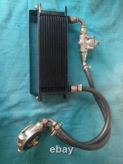 Mocal Oil Cooler Setup Ford Xflow Engine Escort Capri Cortina