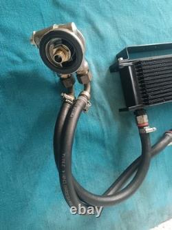 Mocal Oil Cooler Setup Ford Xflow Engine Escort Capri Cortina