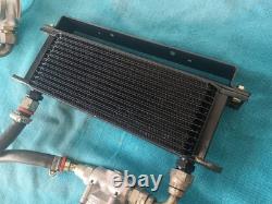 Mocal Oil Cooler Setup Ford Xflow Engine Escort Capri Cortina