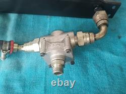 Mocal Oil Cooler Setup Ford Xflow Engine Escort Capri Cortina