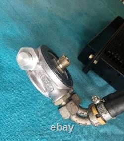 Mocal Oil Cooler Setup Ford Xflow Engine Escort Capri Cortina