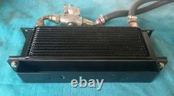 Mocal Oil Cooler Setup Ford Xflow Engine Escort Capri Cortina