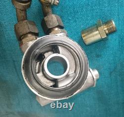 Mocal Oil Cooler Setup Ford Xflow Engine Escort Capri Cortina