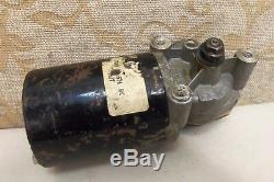 NOS FORD ESCORT Mk1 Mk2 CORTINA Mk3 WINDSCREEN WIPER MOTOR # 75AB178571AC