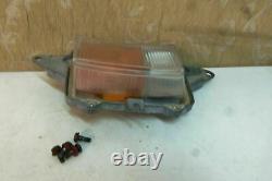 NOS GENUINE Fomoco FORD CORTINA MK2 MkII 1600E RH SIDE SIGNAL LIGHT LAMP # 3014