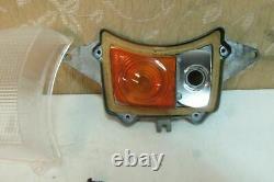 NOS GENUINE Fomoco FORD CORTINA MK2 MkII 1600E RH SIDE SIGNAL LIGHT LAMP # 3014