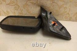 NOS OEM FORD ESCORT Mk3 SIERRA MK1 CORTINA Mk5 TAUNUS LH SIDE MIRROR # 83BB17683