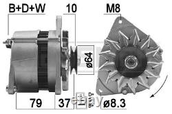 New Alternator for ROVER MG LAND ROVER FORD AUSTINFIESTA, ORION II, ESCORT IV