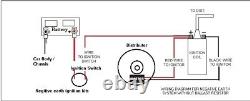 New Electronic Distributor for Ford Cortina Escort Carpi X flow 1600 Engines