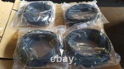 New Ford Cortina Mk2 4 Door Door Rubber Seal Set Gt 1600e Super Deluxe