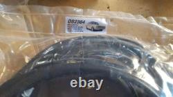 New Ford Cortina Mk2 4 Door Door Rubber Seal Set Gt 1600e Super Deluxe