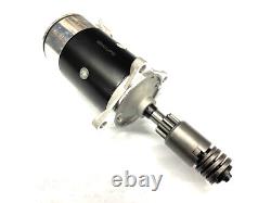 New Rollco Starter Motor For Ford Escort 1300 MK 2 1975-1980