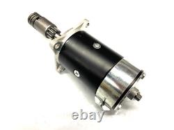 New Rollco Starter Motor For Ford Escort 1300 MK 2 1975-1980
