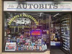 New Rollco Starter Motor For Ford Escort 1300 MK 2 1975-1980