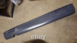 New Steel Rear Valance Mk2 Cortina 1600E/GT/Lotus