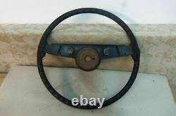 Nos 15 Vintage Classic Genuine Ford Steering Wheel Escort Capri Cortina Granada