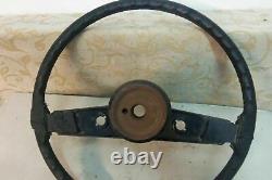 Nos 15 Vintage Classic Genuine Ford Steering Wheel Escort Capri Cortina Granada