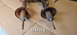 Nos Ford Cortina Mk2 Gt Super Deluxe Front Struts Anglia 105e Conversion