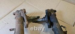 Nos Ford Cortina Mk2 Gt Super Deluxe Front Struts Anglia 105e Conversion