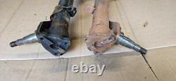 Nos Ford Cortina Mk2 Gt Super Deluxe Front Struts Anglia 105e Conversion