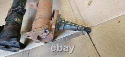 Nos Ford Cortina Mk2 Gt Super Deluxe Front Struts Anglia 105e Conversion