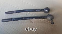 Nos Ford Lotus Cortina Mk2 1600e Gt Inner Track Rod Ends
