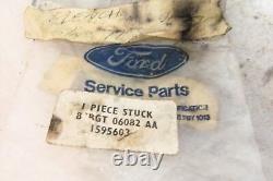 Nos Genuine Ford Glove Box Lock Cylinder Classic Cortina Escort Capri # 1595603