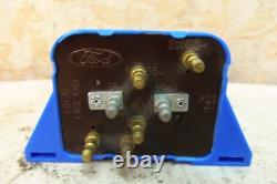 Nos Genuine Ford Lucas Relay Classic Escort Cortina Capri Sierra # 33364a
