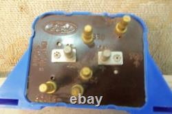 Nos Genuine Ford Lucas Relay Classic Escort Cortina Capri Sierra # 33364a