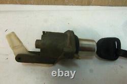 Nos Genuine Ford Rear Boot LID Lock Classic Escort Fiesta Cortina Capri