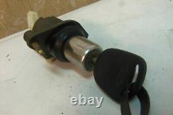 Nos Genuine Ford Rear Boot LID Lock Classic Escort Fiesta Cortina Capri