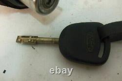 Nos Genuine Ford Rear Boot LID Lock Classic Escort Fiesta Cortina Capri