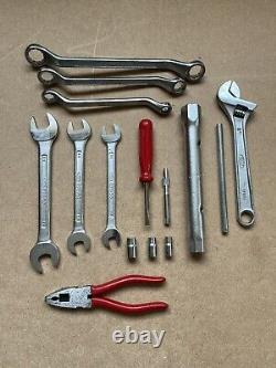 OEM Ford Service Toolkit Cortina, Sierra, Fiesta, Escort, Granada, Orion, RS, XR