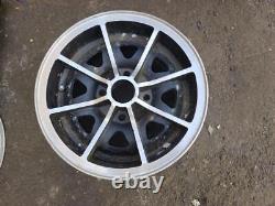 Original Classic Genuine Dunlop D1 Alloy Wheel Ford Cortina Mk1 Mk2 Escort