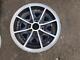 Original Classic Genuine Dunlop D1 Alloy Wheel Ford Cortina Mk1 Mk2 Escort