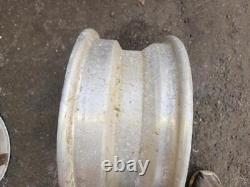 Original Classic Genuine Dunlop D1 Alloy Wheel Ford Cortina Mk1 Mk2 Escort