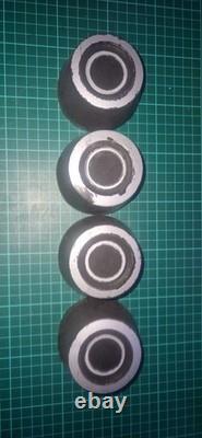 Original Ford Steel Wheel Plastic Center Caps. Cortina, Capri Escort, Granada