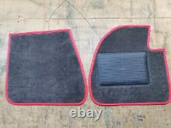 Over Mat Set Handmade to Order Tufted Deep Pile Ford Cortina Mk1 & Mk2