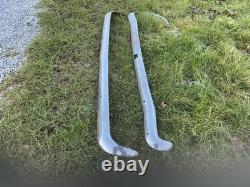 Pair Of Ford Cortina Mk2 Bumpers