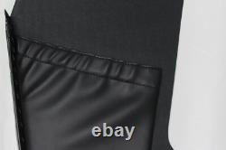 Pair Of Ford Cortina Mk2 Rhd Kick Panels With Pocket