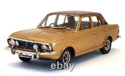 Pathfinder GTA Models 1/43 Scale GTA01G Ford Cortina Mk2 1600E Gold/Vinyl Roof